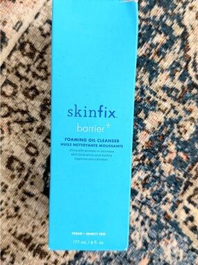 Skinfix Barrier+ Foaming Oil Cleanser